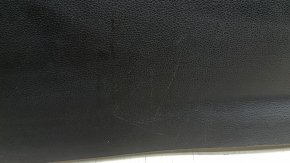 Toyota Venza 21-24 black center console trim, right side, scratches