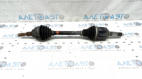 Drive axle shaft front left Lincoln MKZ 17-20 hybrid play of inner CV joint