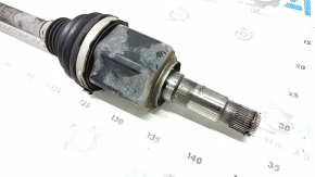 Drive axle shaft front left Lincoln MKZ 17-20 hybrid play of inner CV joint
