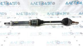 Drive axle shaft front right Lincoln MKZ 17-20 hybrid play of inner CV joint