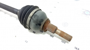 Drive axle shaft front right Lincoln MKZ 17-20 hybrid play of inner CV joint