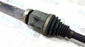 Drive axle shaft front right Lincoln MKZ 17-20 hybrid play of inner CV joint