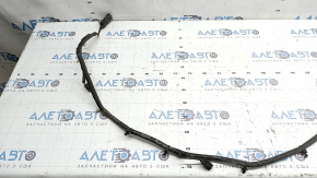 Wiring for the rear bumper of a Ford Edge 19-24 for parking sensors