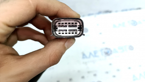 Wiring for the rear bumper of a Ford Edge 19-24 for parking sensors