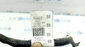Wiring for the rear bumper of a Ford Edge 19-24 for parking sensors