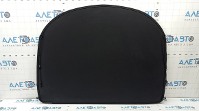 Toyota Prius 50 Prime 17-19 black trunk shelf