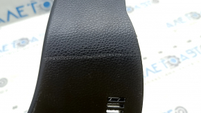 Driver's knee pad right Toyota Venza 21-24 black, scratches