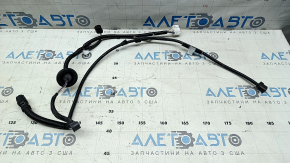 Wiring for the external keyless antenna Toyota Venza 21