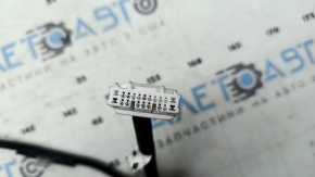 Wiring for the external keyless antenna Toyota Venza 21