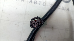 Wiring for the external keyless antenna Toyota Venza 21