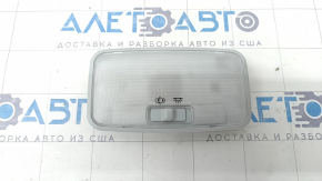 Ceiling light rear Toyota Prius 50 Prime 16-22 gray without sunroof