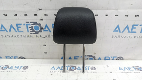 Headrest 2nd row left Ford Edge 19-24 black leather