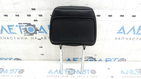Headrest 2nd row left Ford Edge 19-24 black leather