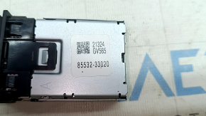 USB Hub Toyota Venza 21-22 broken latch