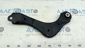 The upper rear right control arm of Toyota Venza 21- AWD is rusty