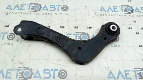 The upper rear left control arm of Toyota Venza 21- AWD is rusty