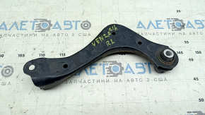 The upper rear left control arm of Toyota Venza 21- AWD is rusty