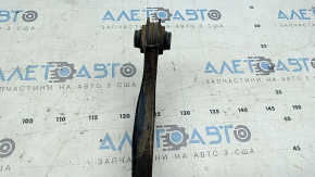 The upper rear left control arm of Toyota Venza 21- AWD is rusty
