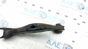 The upper rear left control arm of Toyota Venza 21- AWD is rusty