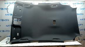Toyota Venza 21-22 black headlining, without panoramic windows