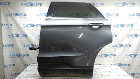 Door assembly rear left Ford Edge 15-24 graphite M7, butt