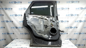 Door assembly rear left Ford Edge 15-24 graphite M7, butt