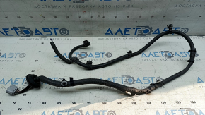 Toyota Venza 21- AWD rear axle wiring no chip