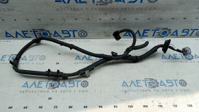 Toyota Venza 21- AWD rear axle wiring no chip