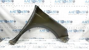 Front left fender Ford Edge 15-24 graphite M7, bump, dents