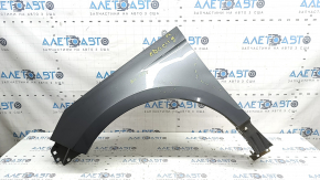Front left fender Ford Edge 15-24 graphite M7, bump, dents