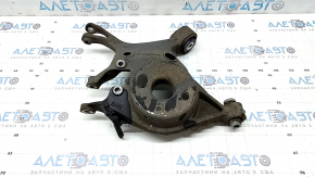 The lower control arm under the spring, rear right Lincoln MKZ 17-20 hybrid fwd, the silent block is torn