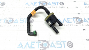 Lincoln MKZ 17-20 hybrid fuel tank vent valve, with tube, type 2