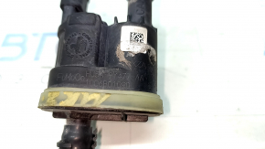 Lincoln MKZ 17-20 hybrid fuel tank vent valve, with tube, type 2