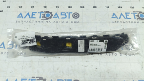 Left rear bumper mount for Hyundai Tucson 22-25