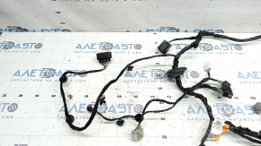 Ford Edge 19-24 keyless front left door wiring