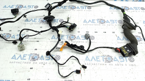 Ford Edge 19-24 keyless front left door wiring
