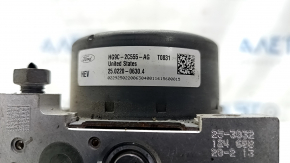 ABS ABS assembly Lincoln MKZ 17-20 hybrid