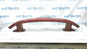 Lincoln MKZ 13-20 rear bumper reinforcement is dented