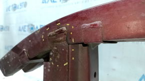 Lincoln MKZ 13-20 rear bumper reinforcement is dented