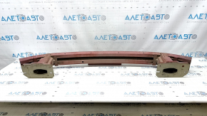 Lincoln MKZ 13-20 rear bumper reinforcement is dented