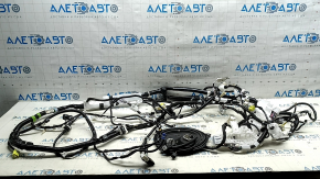 Interior wiring for Toyota Venza 21-24