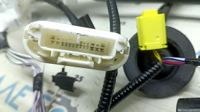Interior wiring for Toyota Venza 21-24
