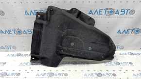 Rear left underbody protection Lincoln MKZ 17-20 felt