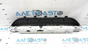 Instrument cluster assembly Toyota Prius 50 Prime 17-19 FWD without projection, 125k, scratches