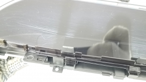 Instrument cluster assembly Toyota Prius 50 Prime 17-19 FWD without projection, 125k, scratches