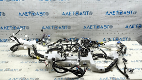 Interior wiring for Toyota Venza 21-24