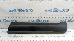 Lower front right door trim Ford Edge 15-24 structure, broken fasteners, broken fasteners