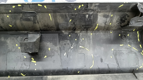 Lower front right door trim Ford Edge 15-24 structure, broken fasteners, broken fasteners
