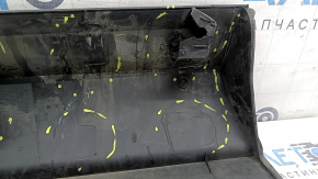 Lower front right door trim Ford Edge 15-24 structure, broken fasteners, broken fasteners