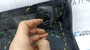Lower front right door trim Ford Edge 15-24 structure, broken fasteners, broken fasteners